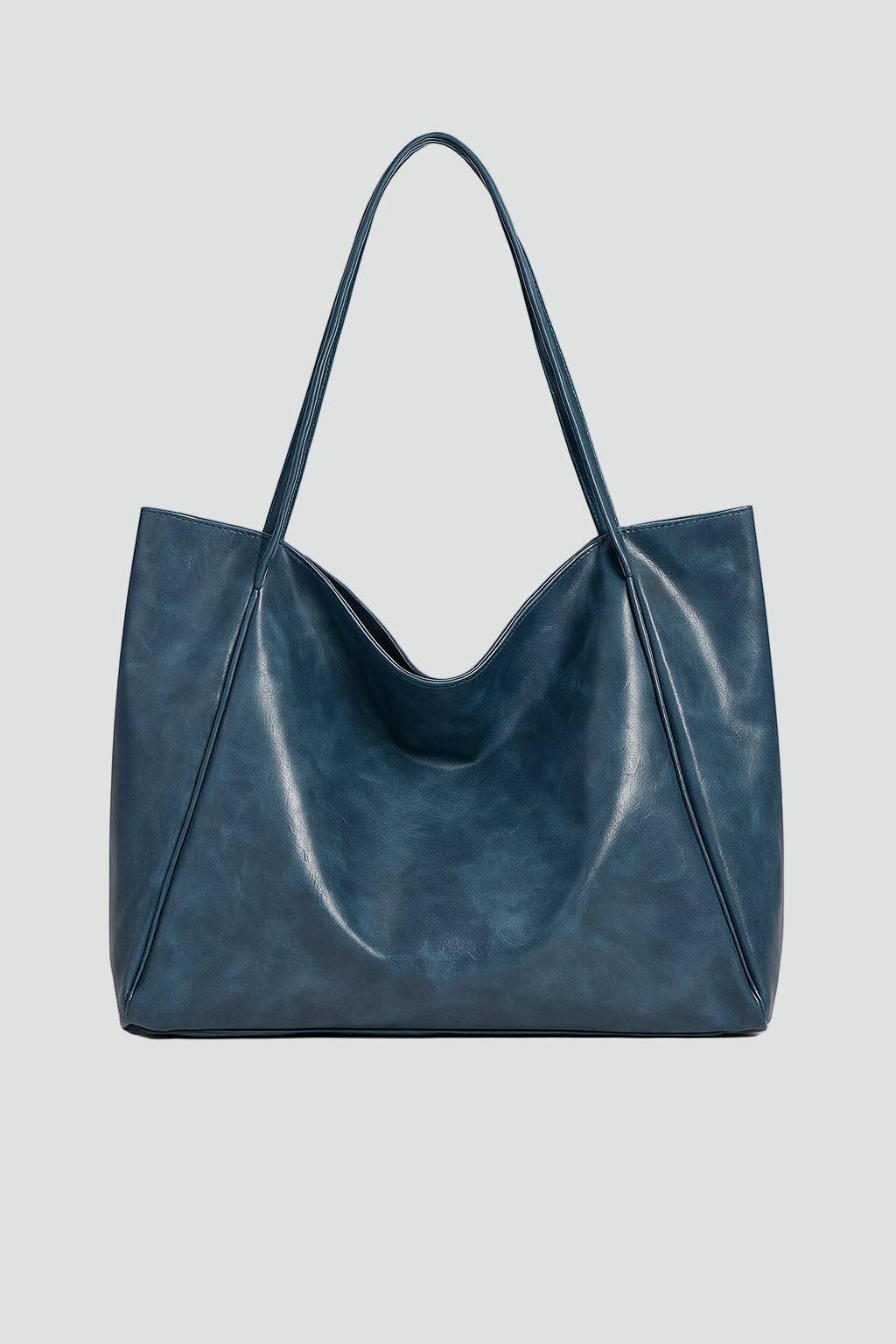 Luxurious and Spacious Women’s Shopper Shoulder Bag