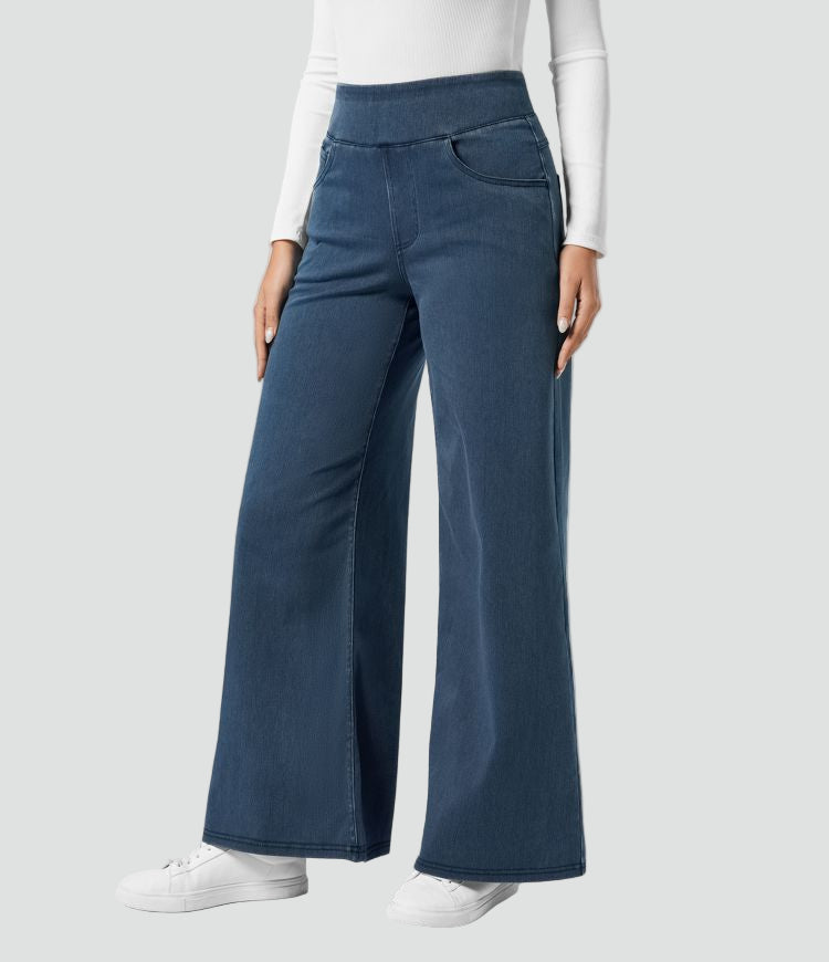 Comfortable and Stylish Women’s Jeans with High Waist