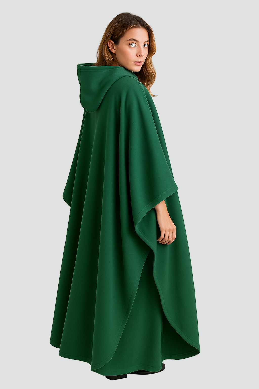 Soft Fleece Hoodie Blanket - Your Cozy Oversized Hoodie